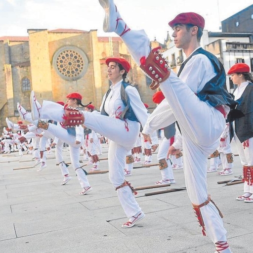Musique et soul basques sur le Camino del Norte