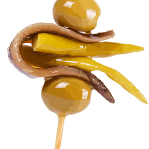 Pintxos : des bouchées pleines d'âme. Art populaire et saveurs basques sur le Chemin.