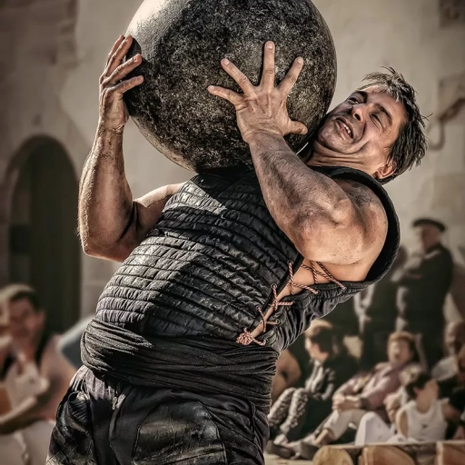 Herri Kirolak : force, tradition et identité basque