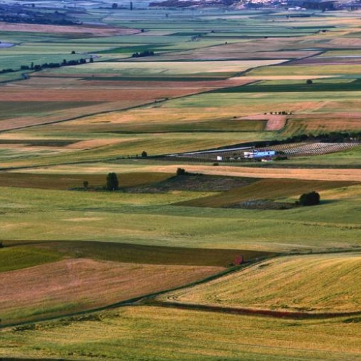 Tierra de Campos and Camino in Palencia