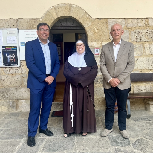 Le monastère de Santa Clara reçoit son premier financement de WAYS Crowdfunding