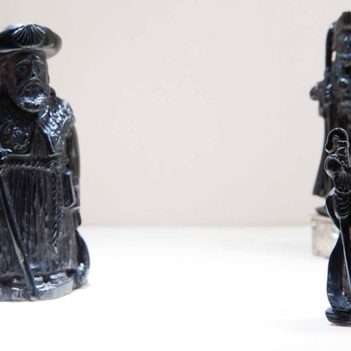 Azabache: The Stone of the Camino de Santiago