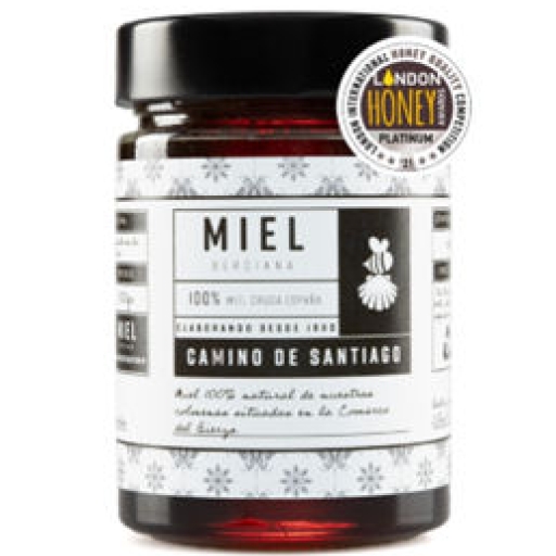 Miel Camino de Santiago