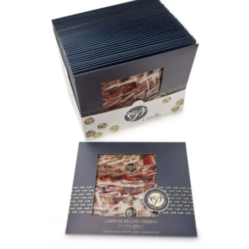 Jamón Ibérico Hand Cut