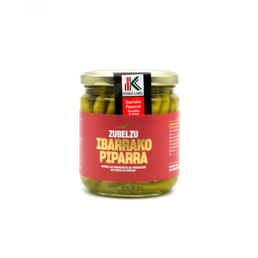 Ibarrako Piparra Zubelzu