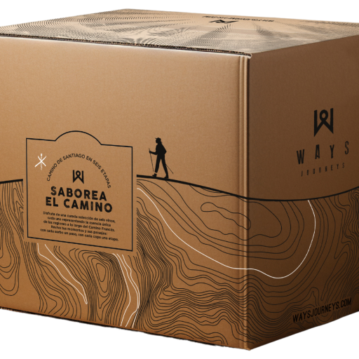 SELECCIÓN VINOS DEL CAMINO FRANCÉS.