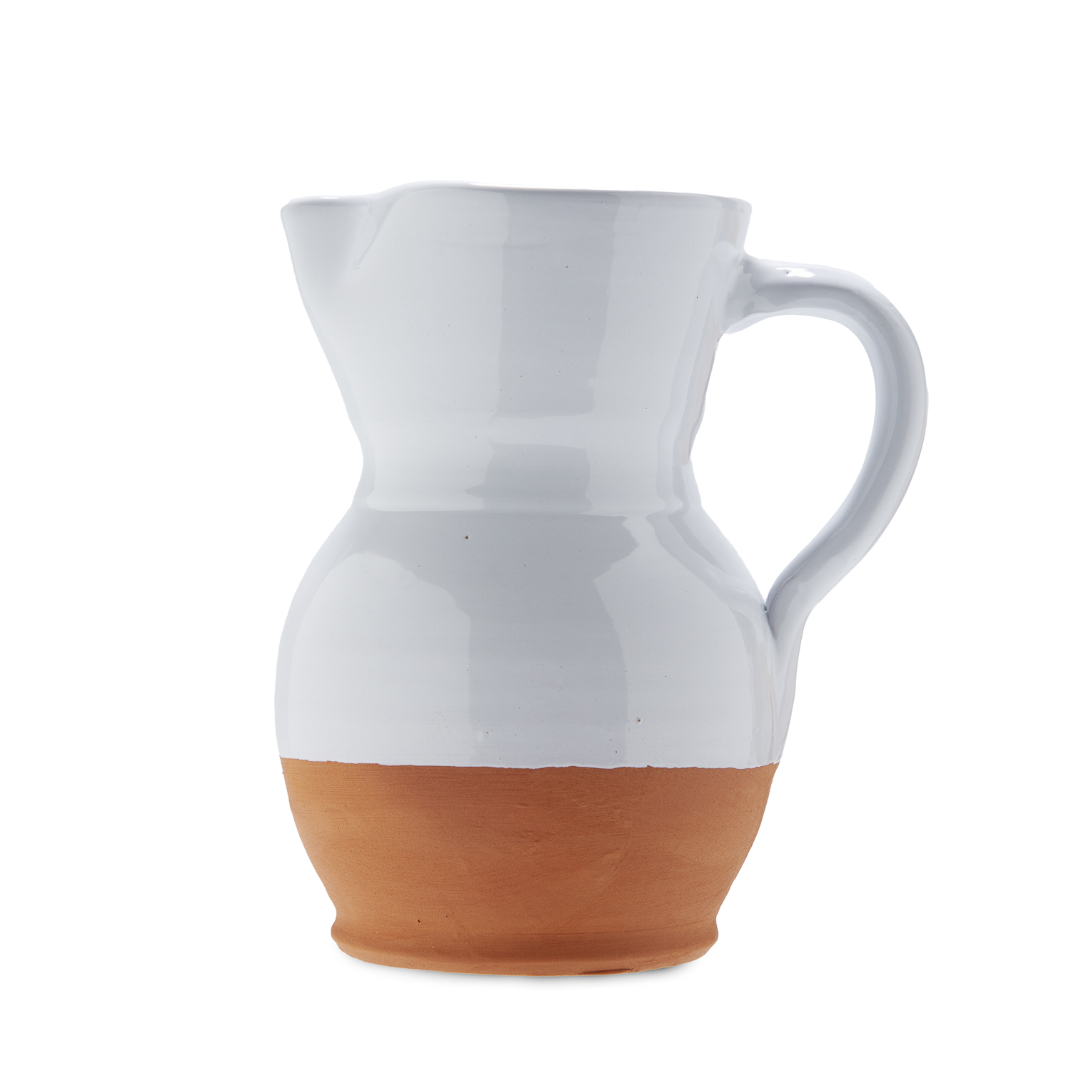 Jarra de cerámica de Navarrete