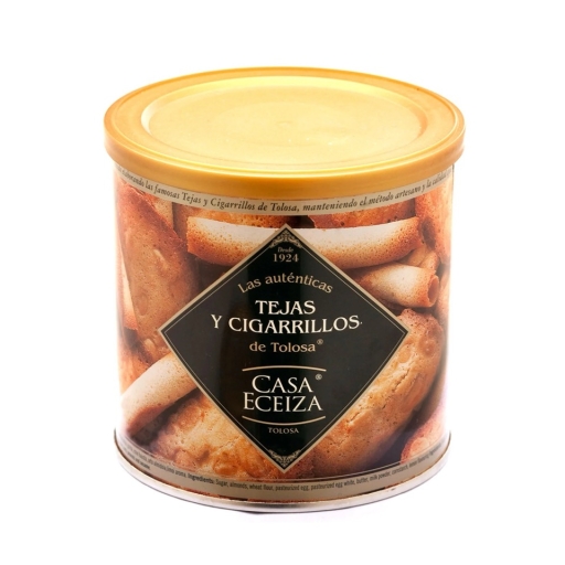 Tejas y Cigarrillos de Tolosa