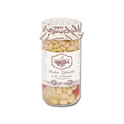 Pochas à la Navarre