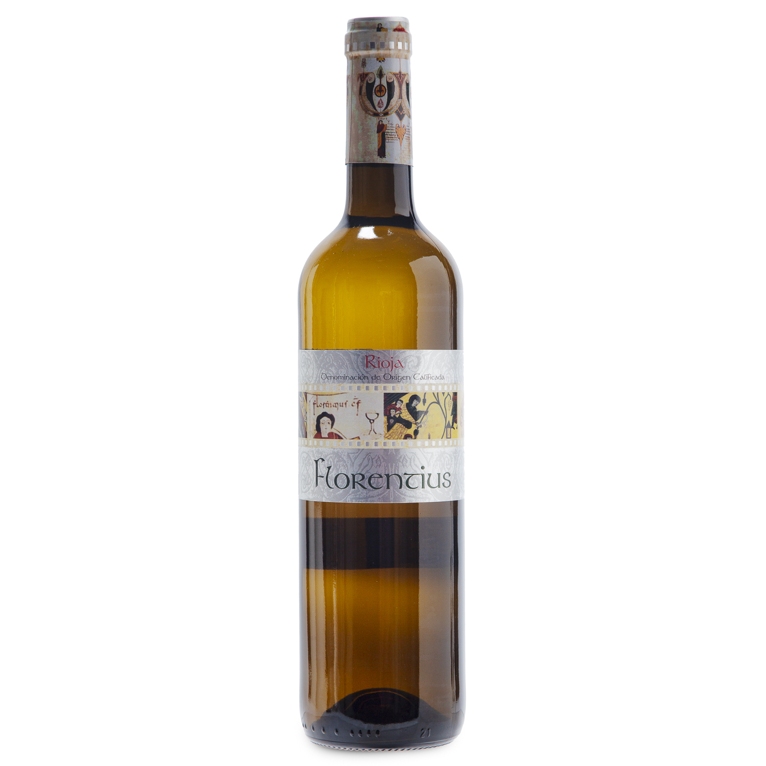 Florentius Blanco Rioja