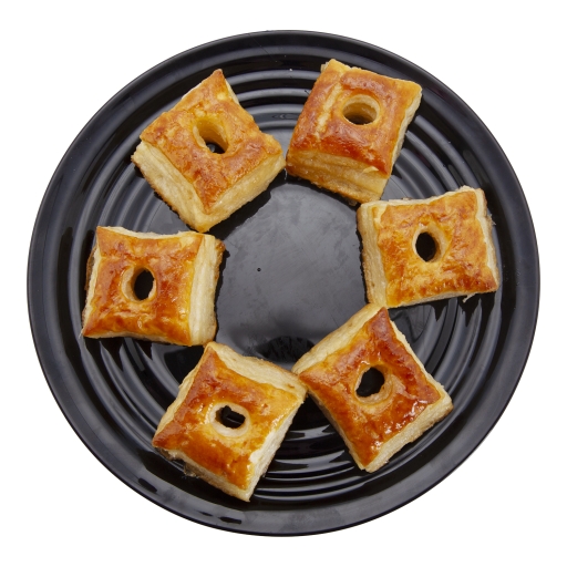Pâtisseries feuilletées d'Astorga