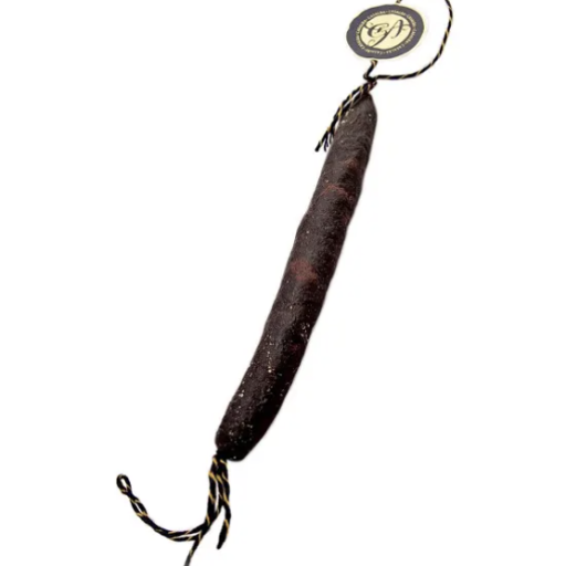 Morcilla Curada Iberica Vela