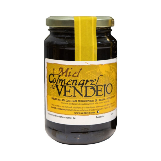 Colmenares de Vendejo Honey